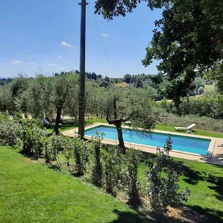 Il Poggio - Luxury In Tuscany *