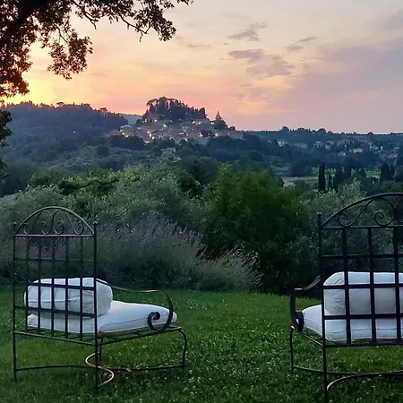 Villa Il Poggio - Luxury In Tuscany *