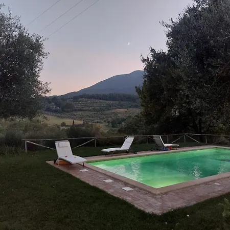 Villa Il Poggio - Luxury In Tuscany Cetona