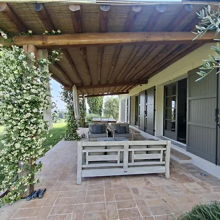 Il Poggio - Luxury In Tuscany Villa *