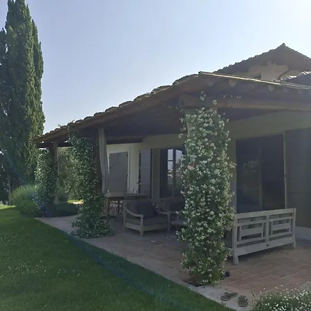 Il Poggio - Luxury In Tuscany Villa *