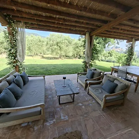 Villa Il Poggio - Luxury In Tuscany *