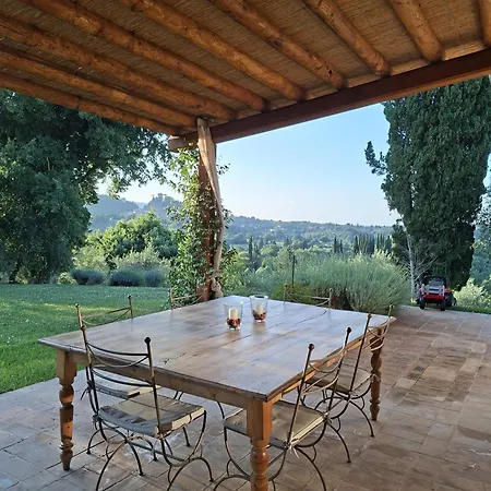 Villa Il Poggio - Luxury In Tuscany