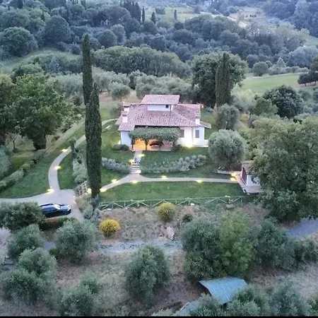 Il Poggio - Luxury In Tuscany *